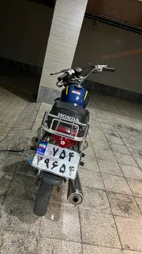 هوندا‏، CG 125‏تکتاز - تصویر 2