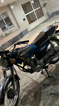 هوندا‏، CG 125‏تکتاز - تصویر 3