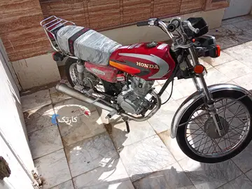 هوندا‏، CDI 125‏