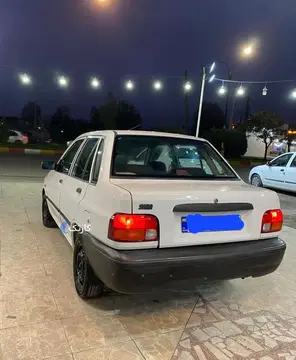 پراید‏، صندوق دار‏ مدل ۱۳۸۸ - تصویر 2