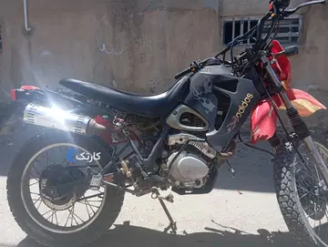 موتور تریل جی وای - تصویر 3