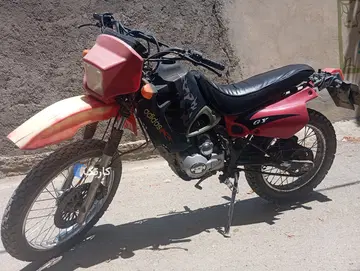 موتور تریل جی وای - تصویر 2
