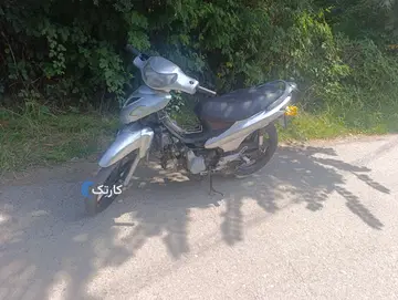 روان سیکلت‏، QM 110‏ - تصویر 2
