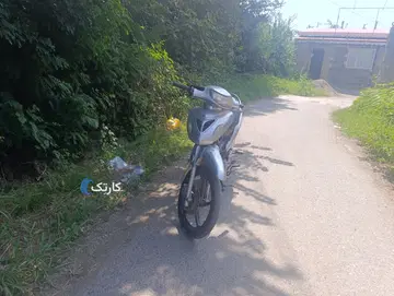 روان سیکلت‏، QM 110‏ - تصویر 4