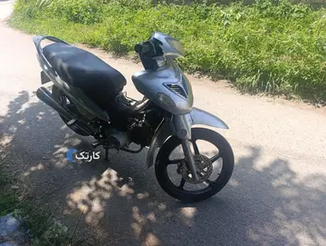 روان سیکلت‏، QM 110‏ - تصویر 3