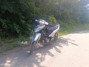 روان سیکلت‏، QM 110‏ - تصویر 1