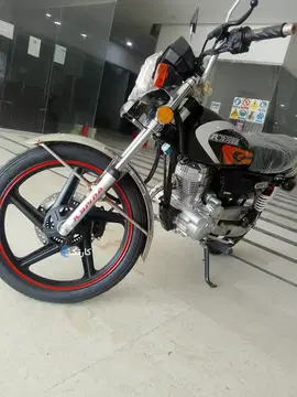 هوندا‏، CG 125‏ - تصویر 2