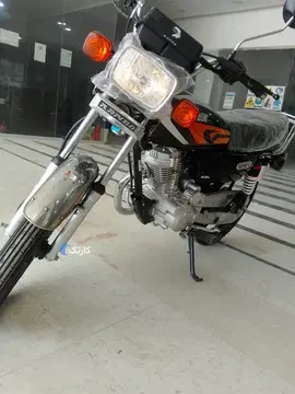 هوندا‏، CG 125‏ - تصویر 6