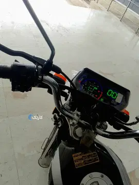 هوندا‏، CG 125‏ - تصویر 1