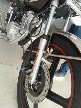 هوندا‏، CG 125‏ - تصویر 4