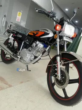 هوندا‏، CG 125‏ - تصویر 5