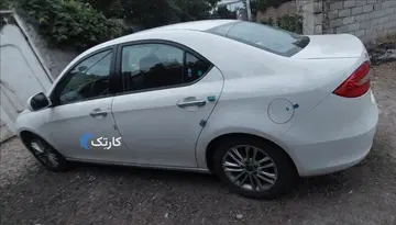 جک‏، جی 5‏، 1.8 لیتر اتوماتیک‏ - تصویر 4