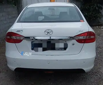 جک‏، جی 5‏، 1.8 لیتر اتوماتیک‏ - تصویر 3