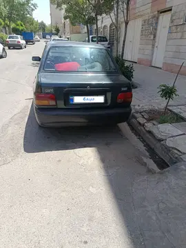 پراید‏، صندوق دار‏ - تصویر 2