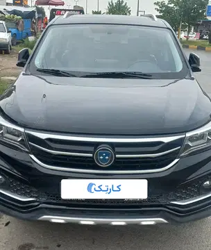 فردا موتور sx5