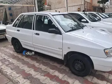 پراید‏، 132‏، ساده‏ - تصویر 2