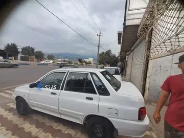 پراید‏، 132‏، ساده‏ - تصویر 4
