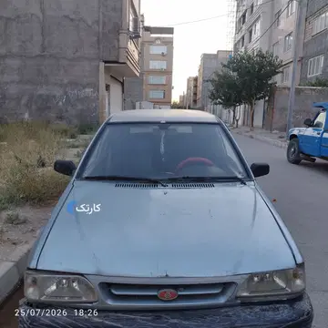 پراید‏، 141‏، ساده‏ - تصویر 2