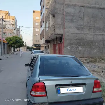 پراید‏، 141‏، ساده‏