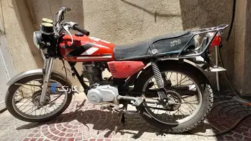 هوندا‏، CDI 125‏