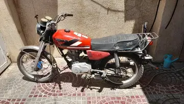 هوندا‏، CDI 125‏ - تصویر 3