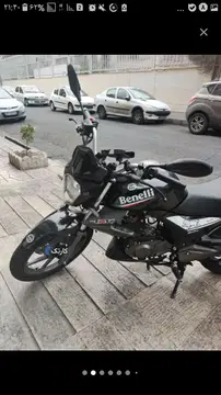 بنلی‏، TNT 150‏