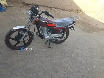 هوندا‏، CD 200‏ - تصویر 4