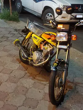 هوندا‏، CDI 125‏ - تصویر 1