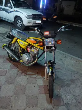 هوندا‏، CDI 125‏ - تصویر 2