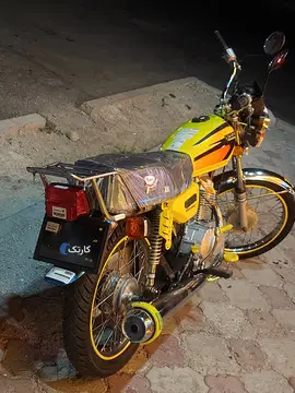 هوندا‏، CDI 125‏ - تصویر 3