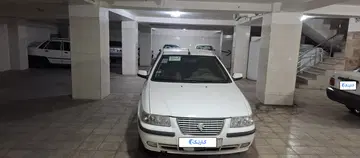سمند‏، LX‏، XU7‏ - تصویر 1