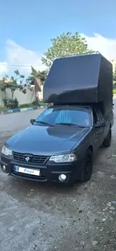 آریسان‏، دوگانه سوز‏، 1.7 لیتر‏