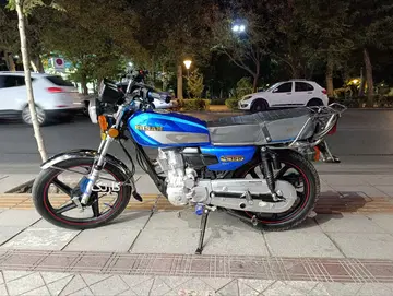 هوندا‏، CB 150‏ - تصویر 3