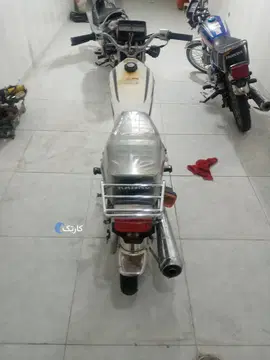 متین خودرو‏، ساوین 125‏ - تصویر 3