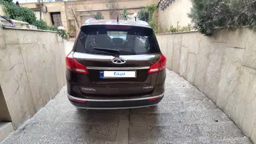 چری‏، تیگو 5‏، اکسلنت‏ - تصویر 4