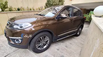 چری‏، تیگو 5‏، اکسلنت‏ - تصویر 6