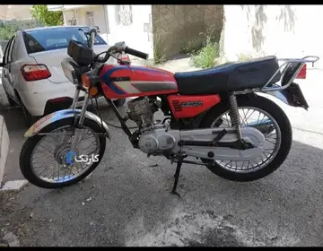 روان سیکلت‏، 125 کلاچ دار‏