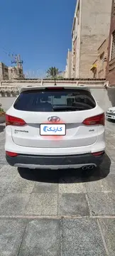 هیوندای‏، سانتافه‏، 4 سیلندر دو دیفرانسیل‏ - تصویر 2