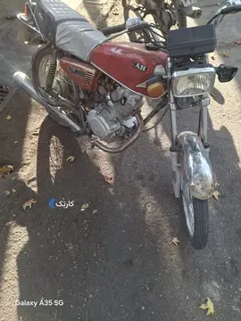 هوندا‏، CDI 125‏ ف وش - تصویر 2