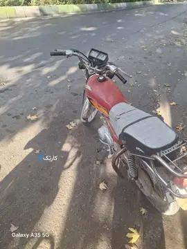 هوندا‏، CDI 125‏ ف وش - تصویر 3