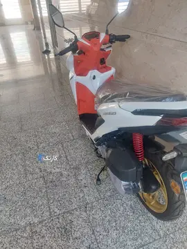 ایران دوچرخ‏، آوا کلیک 150‏ - تصویر 3