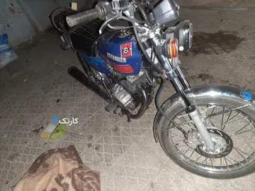 هوندا‏، CD 200‏ - تصویر 3