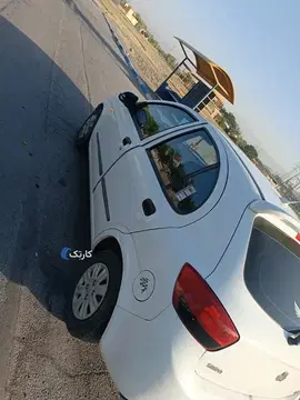 تیبا‏، هاچ بک‏، EX‏ - تصویر 4