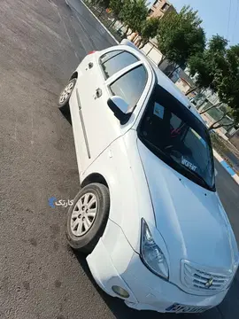 تیبا‏، هاچ بک‏، EX‏ - تصویر 3