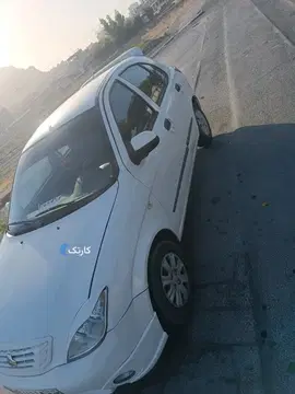 تیبا‏، هاچ بک‏، EX‏ - تصویر 5