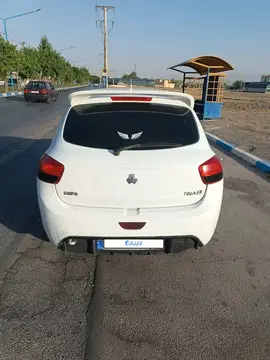 تیبا‏، هاچ بک‏، EX‏