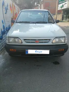 پراید‏، صندوق دار‏ - تصویر 3