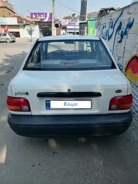 پراید‏، صندوق دار‏ - تصویر 4