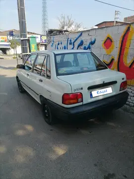 پراید‏، صندوق دار‏ - تصویر 2