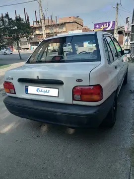 پراید‏، صندوق دار‏ - تصویر 5